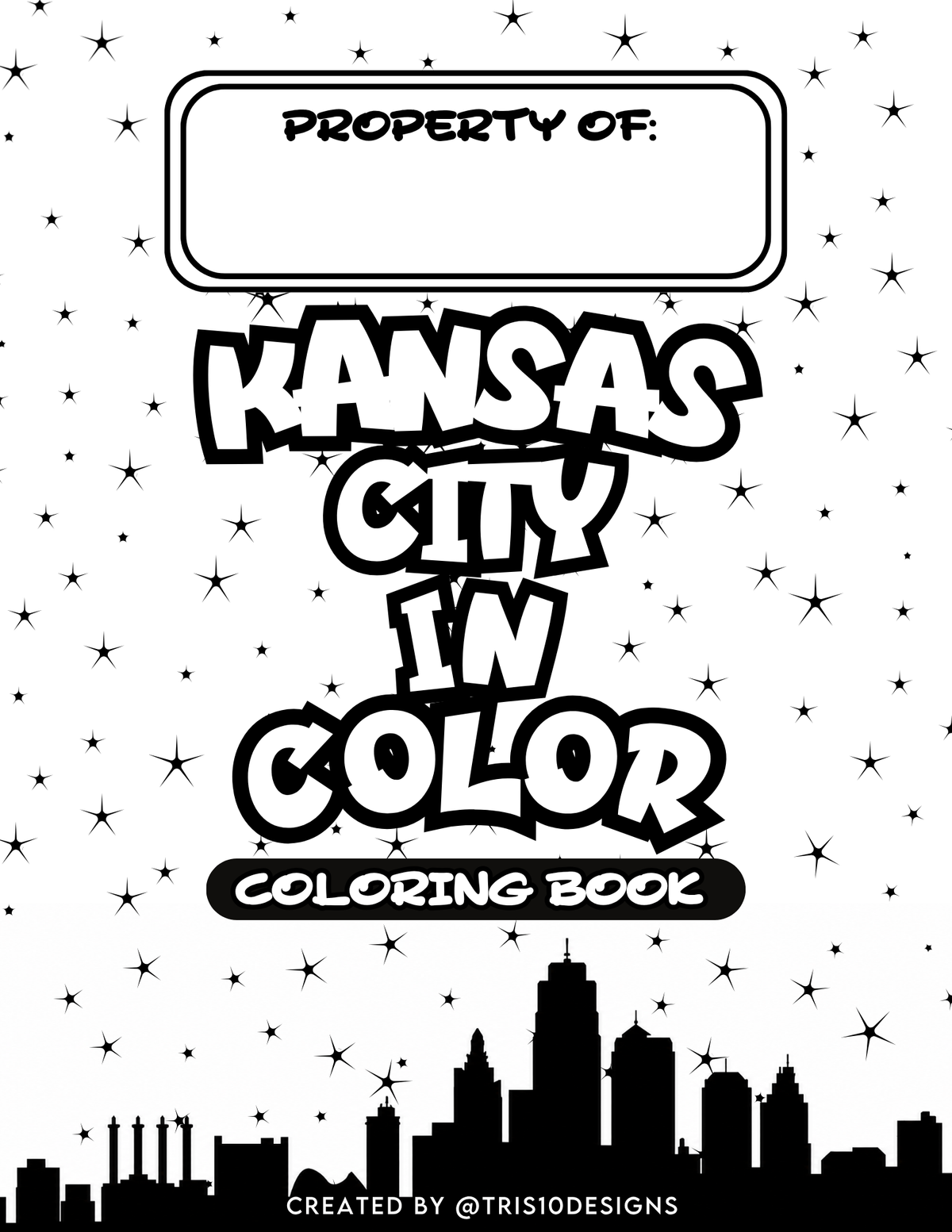 PRE SALE - KC In Color
