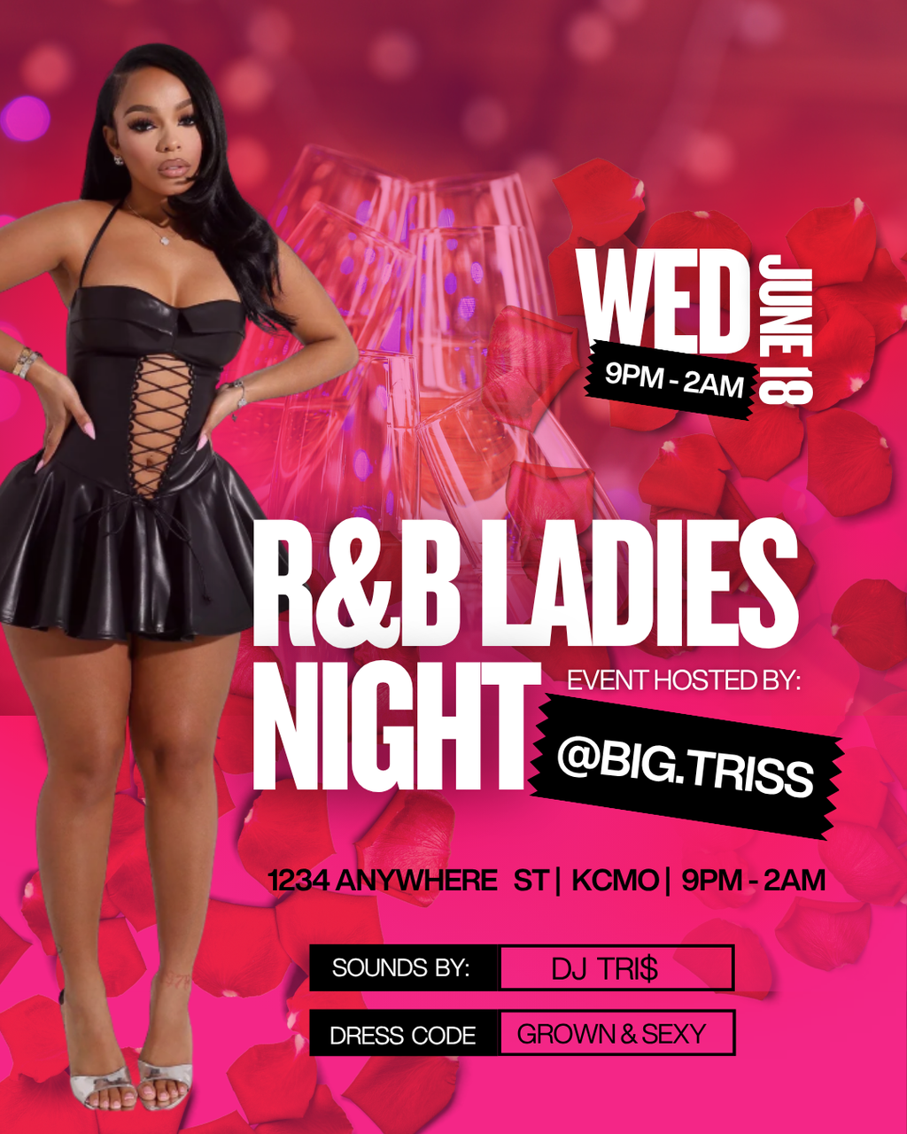 Custom Flyer