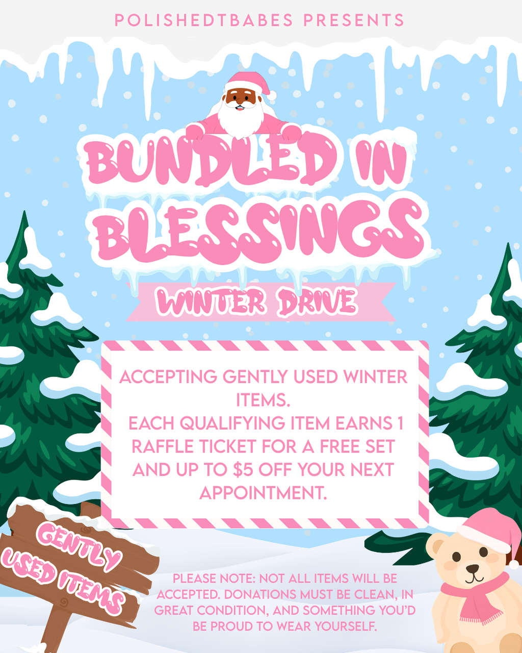Custom Flyer