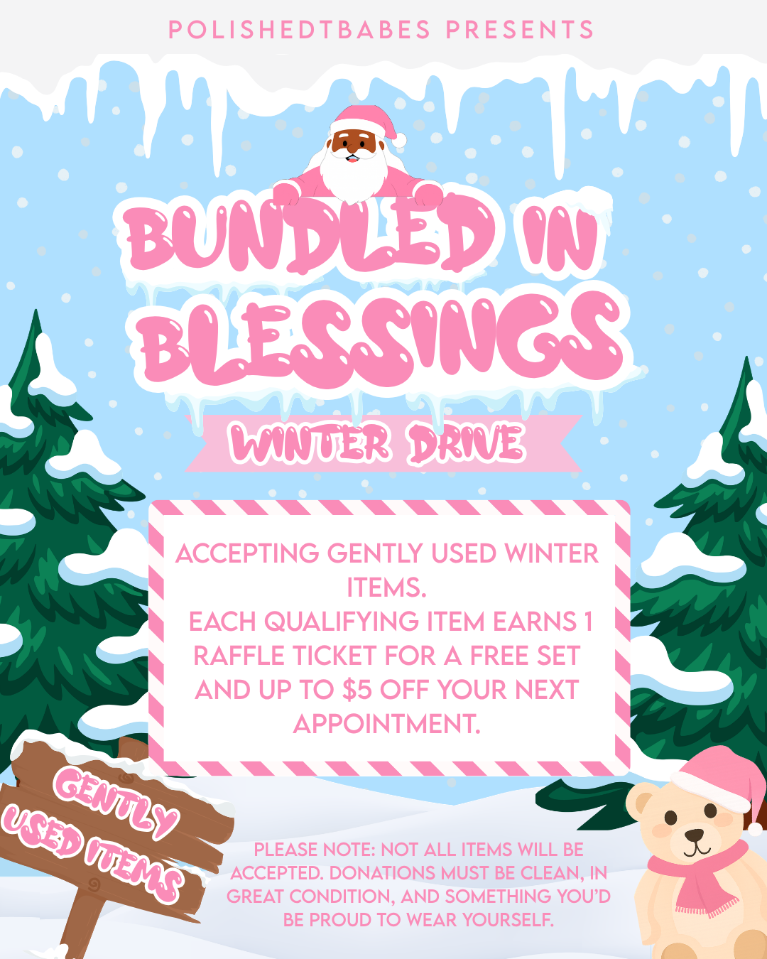 Custom Flyer